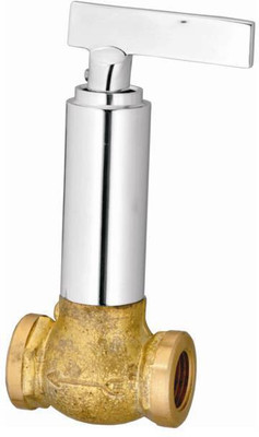 

Kamal Concealed Stop Cock - Step Stop Cock Faucet(Wall Concealed Installation Type)