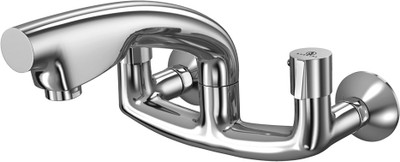 

Sheetal 3010 Flip Sink Mixer With Swinging Spout Cartridge Faucet(Wall Mount Installation Type)