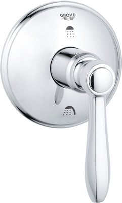 

Grohe 19318000 Disc Faucet(Vessel Installation Type)