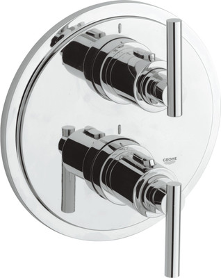 

Grohe 19399000 Mixer Faucet(Centerset Installation Type)