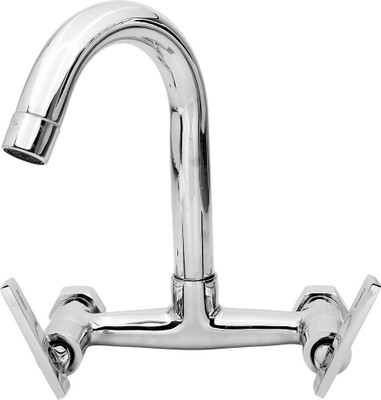 

Ramani Sink Mixer Faucet Tap With Swinging Spout Foam Flow Mixer Faucet(Deck Mount Installation Type)