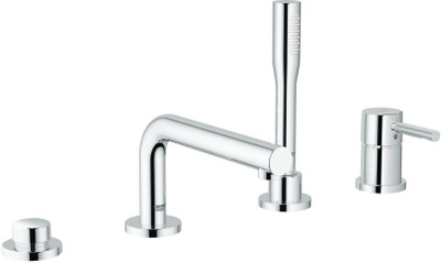 

Grohe 19578000 Health Faucet(Centerset Installation Type)
