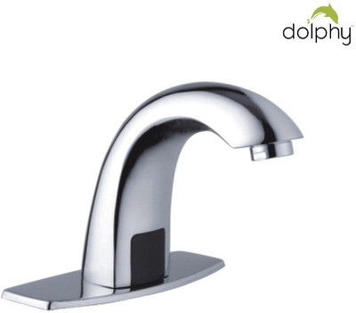

Dolphy Automatic Unique Design Sensor Tap Pillar Tap Faucet(Centerset Installation Type)