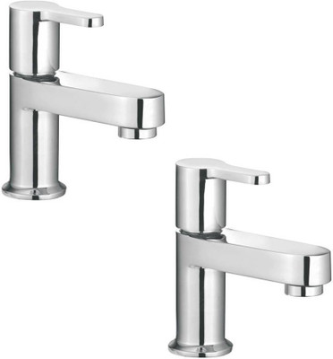 

Kamal Bib Cock - Admire (Set of 2) Pillar Cock Admire (Set of 2) Pillar Tap Faucet(Deck Mount Installation Type)