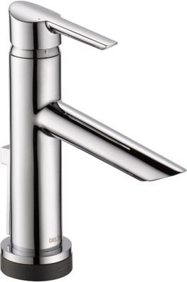 

Delta 561T-DST-IN Compel Single Handle Lavatory With Touch2o Mixer Faucet(Centerset Installation Type)
