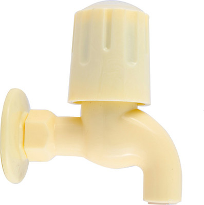 

Ramani Bib Cock Faucet Tap Water efficient (PVC) Bib Tap Faucet(Wall Mount Installation Type)