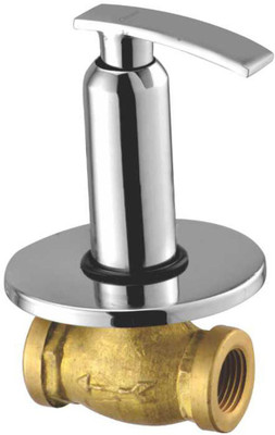 

Oleanna D-05 Desire Concealed Stop Cock 1/2" (15mm) With Concealed Flange (Concealed Disc Fittting | Quarter Turn) Stop Cock Faucet(Wall Concealed Installation Type)