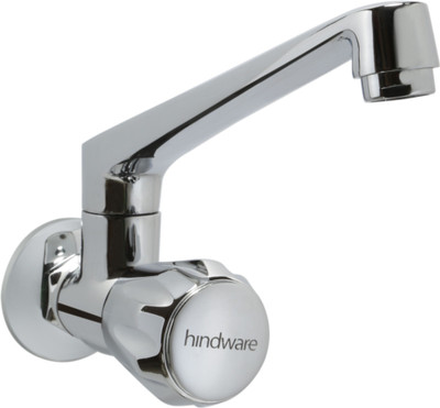 

Hindware F290026CP Lift Cock Faucet(Wall Mount Installation Type)