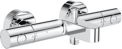 

Grohe 34215000 Mixer Faucet(Wall Mount Installation Type)