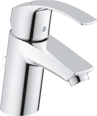 

Grohe 33265002 Health Faucet(Centerset Installation Type)