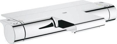 

Grohe 34464001 Mixer Faucet(Wall Mount Installation Type)
