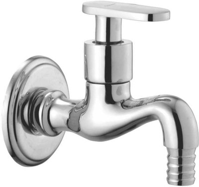 

Oleanna MT-08 Metro Bib Tap Nozzle Cock With Wall Flange (Disc Fitting | Quarter Turn) Nozzle Cock Faucet(Wall Mount Installation Type)