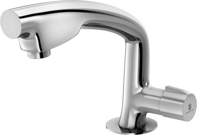 

Sheetal 3007 Flip Pillar Cock With Swinging Spout Cartridge Faucet(Centerset Installation Type)