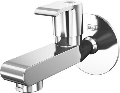 

Sheetal 1902 Liva Bib Cock Long Body Cartridge Faucet(Wall Mount Installation Type)