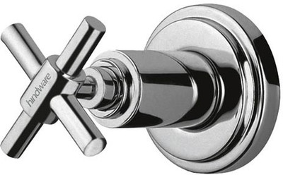 

Hindware F120005 Stop Cock Faucet(Wall Mount Installation Type)