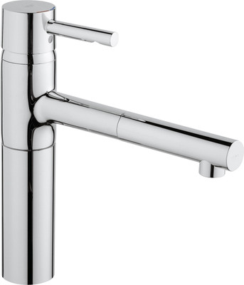 

Grohe 32171000 Health Faucet(Centerset Installation Type)