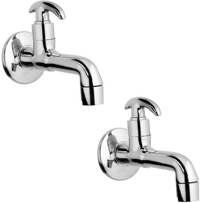 

Kamal Long Body Bib Cock - Alto (Set Of 2) (ALT-2014-S2) Bib Tap Faucet(Wall Mount Installation Type)