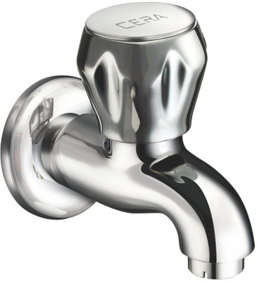 

CERA F2006151 Ocean Bib Cock with Wall Flange and Aerator Bib Tap Faucet(Wall Mount Installation Type)