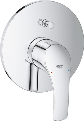 

Grohe 19450002 Health Faucet(Centerset Installation Type)