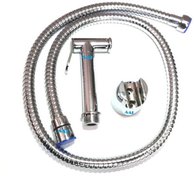 72% OFF on AAI HF-RO-8022015 Classic Round Tube and Bracket Health Faucet(Wall Mount Installation Type)