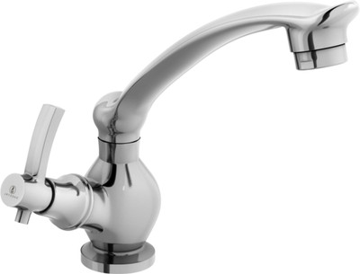 

Sheetal 1607 Antique Pillar Cock with Swinging Spout Pillar Tap Faucet(Deck Mount Installation Type)