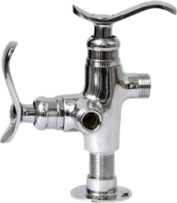 

Sanitario 2IN1AC-ROY Royal Angle Cock Faucet(Wall Mount Installation Type)
