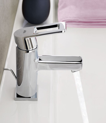 

Grohe 32631000 Mixer Faucet(Centerset Installation Type)
