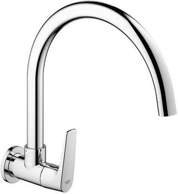 

Grohe 31225000 Disc Faucet(Vessel Installation Type)
