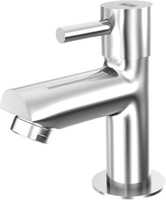 

Sheetal 1803 Shine Pillar Cock Cartridge Faucet(Centerset Installation Type)