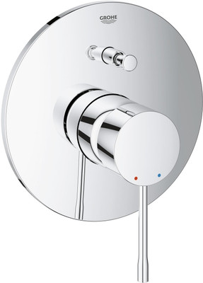 

Grohe 19285001 Cartridge Faucet(Wall Mount Installation Type)