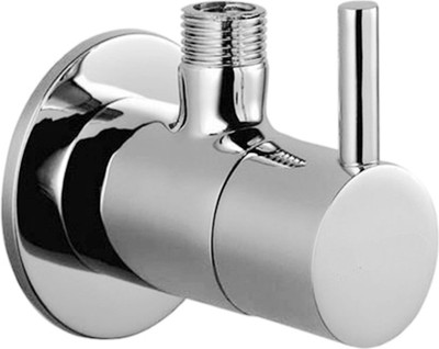 

Ramani KT.BDGTACT_WF_SS63 Angle Stop Cock Faucet Tap Quarter Turn Angle Cock Faucet(Wall Mount Installation Type)
