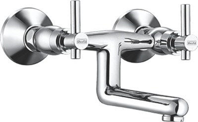

Sheetal 2015 Nile Wall Mixer Non-Telephonic Cartridge Faucet(Wall Mount Installation Type)