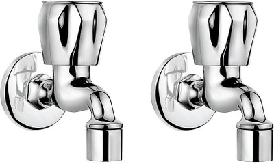 

Hindware F200003(set of 2) Wall Mounted Bib Tap Faucet(Wall Mount Installation Type)