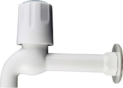 

Ramani Long Body Faucet Tap Water efficient (PVC) Bib Tap Faucet(Wall Mount Installation Type)