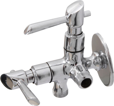 

Sanitario 2IN1AC-RAP Rapid Angle Cock Faucet(Wall Mount Installation Type)
