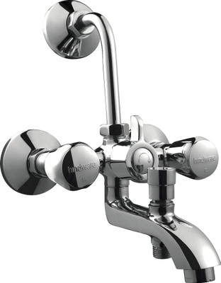 

Hindware F330022CP Mixer Faucet(Wall Mount Installation Type)