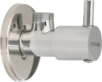 

Satyaware Angle Cock Angle Cock Faucet(Wall Mount Installation Type)