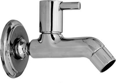 

Ramani KT.BDGTLBT_WF_SS63 Long Body Faucet Tap Quarter Turn Foam Flow Bib Tap Faucet(Wall Mount Installation Type)