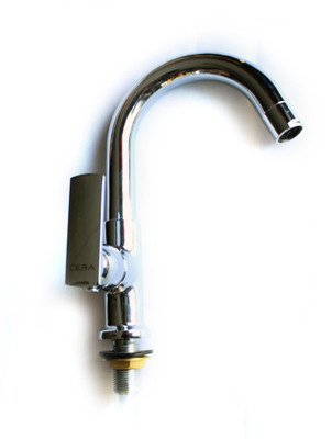 

Cera FWCS322L Nozzle Cock Faucet(Deck Mount Installation Type)
