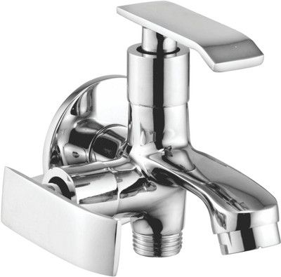 

Kamal Two In One Bib Cock - Orion (Orn-2618) Bib Tap Faucet(Wall Mount Installation Type)
