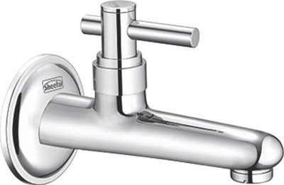 

Sheetal 1202 Movements Bib Cock Long Body Bib Tap Faucet(Wall Mount Installation Type)