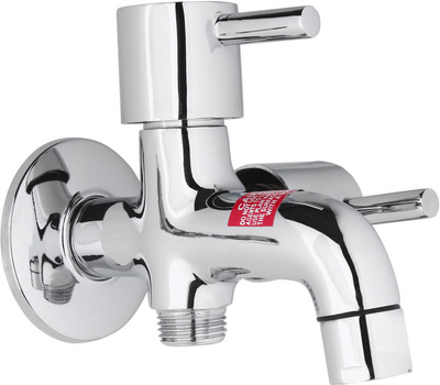

Kamal Two In One Bib Cock Robin Bib Tap Faucet(Wall Mount Installation Type)