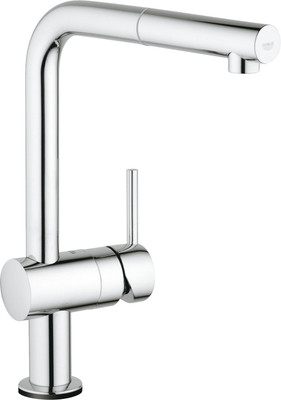 

Grohe 31360000 Health Faucet(Centerset Installation Type)