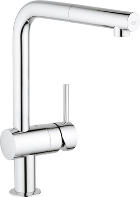 

Grohe 32168000 Health Faucet(Centerset Installation Type)