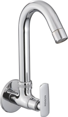 

Renson SAP-SC01 Deluxe Aerator Foam Flow Faucet(Wall Mount Installation Type)