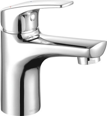 

Delta 44025-LPU Ixa Soft Single Handle Lavatory Mixer Faucet(Centerset Installation Type)
