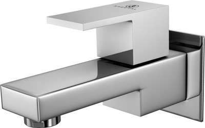 

Sheetal 3402 Gleam Bib Cock Long Body With Wall Flange Cartridge Faucet(Wall Mount Installation Type)