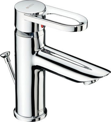 

Delta 25225 Grail Single Loop Handle Lavatory Mixer Faucet(Centerset Installation Type)