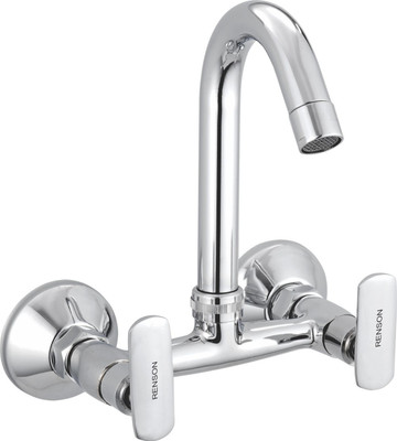 

Renson SAP-SM01 Deluxe Mixer Faucet(Wall Mount Installation Type)