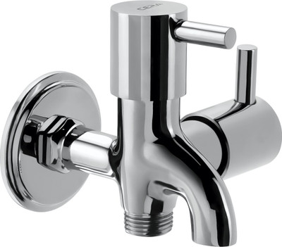 

Cera CL 206 2-Way Bib Cock With Wall Flange Bib Tap Faucet(Wall Mount Installation Type)